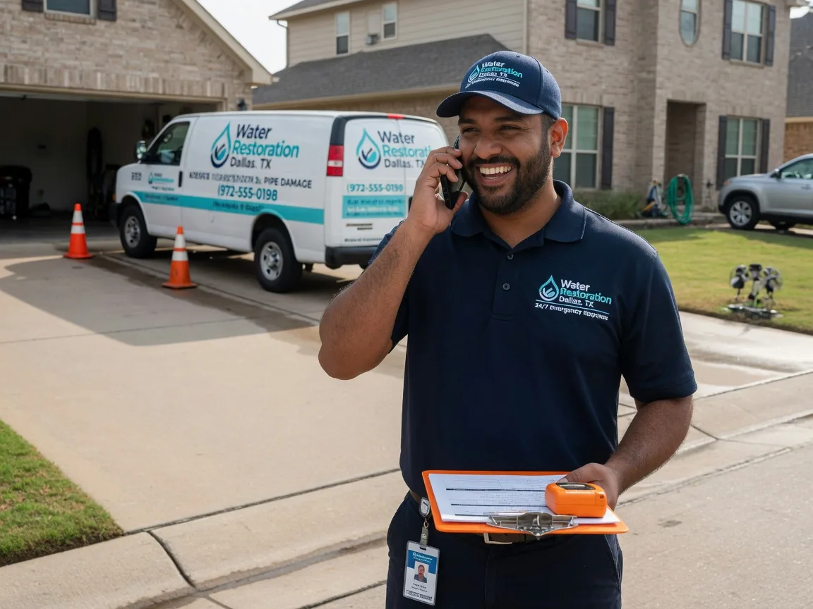 Emergency Water Damage Restoration Dryfork, WV FAQs